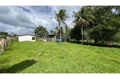 Vende sítio com 15 tarefas no povoado rio verde - areia branca