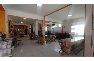 Vende ponto comercial (restaurante) com todos os utensílios, 700m² - salgado filho