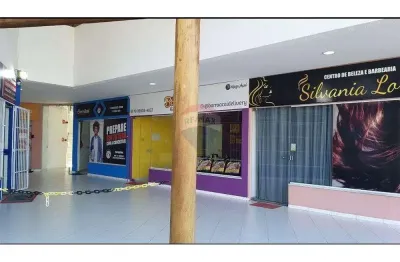 Vende sala comercial na galeria recanto dos coqueiros - barra dos coqueiros