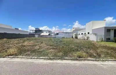 Vende terreno com 315m² e frente leste no terras alphaville 1 - barra dos coqueiros