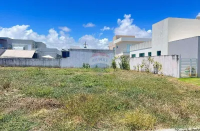 Vende terreno com 315m² e frente leste no terras alphaville 1 - barra dos coqueiros