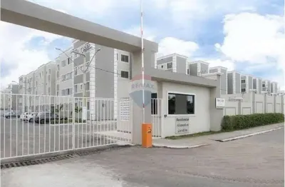 Apartamento com 2 quartos à venda na Avenida Etelvino Alves de Lima, 85b, Inácio Barbosa, Aracaju