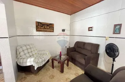 Casa no bairro são josé. ampla com espaço extra e garagem – ideal para moradia ou investimento