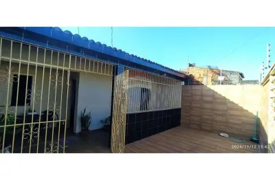 Casa com 3 quartos à venda na Rua 87/79, 17, Taiçoca de Dentro, Nossa Senhora do Socorro