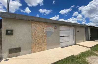 Casa com 2 quartos à venda na Travessa Santo Antônio, 59, Centro, Nossa Senhora do Socorro
