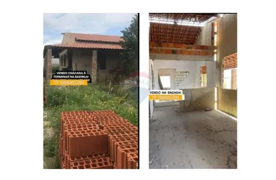 Terreno / chácara na baenga - entre tobias barreto e itapicuru