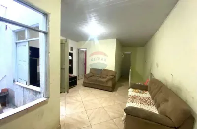 Imóvel diferenciado: moradia e ponto comercial na rua amazonas no siqueira campos