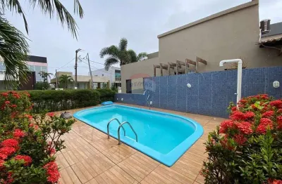 Casa em condomínio fechado com 3 quartos à venda no Aruana, Aracaju 