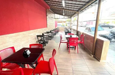 Ponto comercial à venda – restaurante/sushi totalmente estruturado em aracaju/se