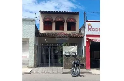 Casa com 4 quartos à venda no Centro, Tobias Barreto 