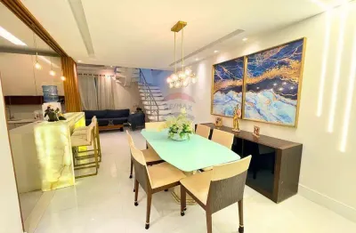 Casa duplex reformada com 4 quartos no bairro luzia – aracaju/se – r$ 790.000