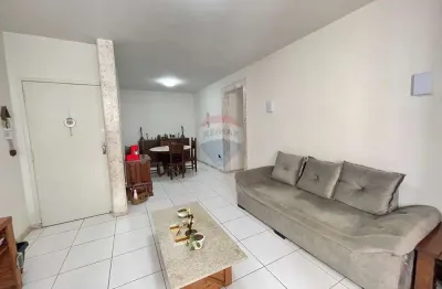 Apartamento mobiliado para alugar - 3 quartos no são josé – edifício ouro