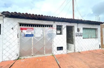 Casa à venda com estrutura ampliada no bairro ponto novo – aracaju/se – r$ 215.000
