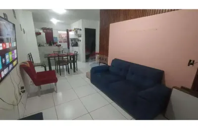 Casa com 2 quartos à venda na Rua Luzinete Alves Dos Santos, 19, Centro, Nossa Senhora do Socorro