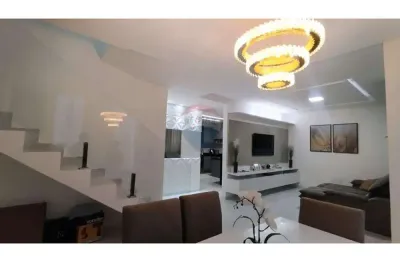 Vende casa no Residencial Luar da Atalaia com 253m² - Coroa do Meio