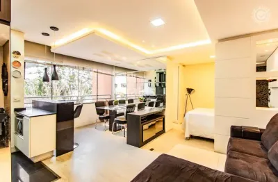 Apartamento com 1 quarto para alugar na Rua Francisco Rocha, 1140, Bigorrilho, Curitiba