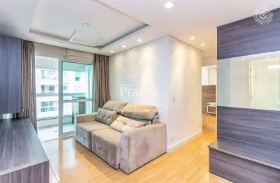 Apartamento com 2 quartos para alugar na Rua Jovino do Rosário, 1790, Boa Vista, Curitiba