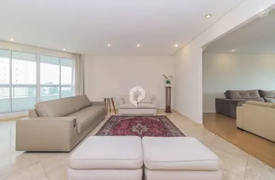 Apartamento com 4 quartos para alugar na Rua Pedro Viriato de Souza, 1609, Ecoville, Curitiba