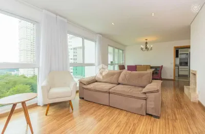 Apartamento com 3 quartos para alugar na Rua Deputado Heitor Alencar Furtado, 3980, Ecoville, Curitiba