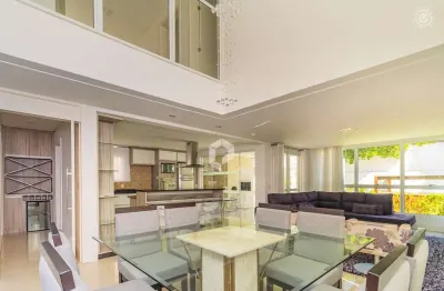 Casa em condomínio fechado com 4 quartos para alugar na Rua Eduardo Sprada, 1872, Campo Comprido, Curitiba