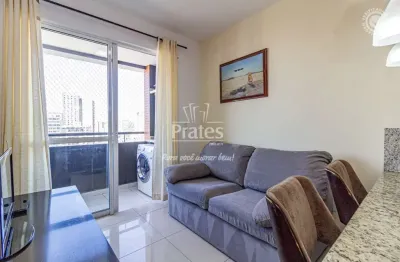 Apartamento com 1 quarto para alugar na Avenida Vicente Machado, 15, Centro, Curitiba