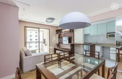 Apartamento com 2 quartos para alugar na Rua Dona Alice Tibiriçá, 765, Bigorrilho, Curitiba