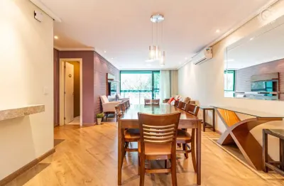 Apartamento com 3 quartos para alugar na Rua Padre Anchieta, 360, Mercês, Curitiba