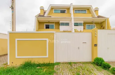 Casa com 3 quartos para alugar na Rua João Batista Dallarmi, 159, Santo Inácio, Curitiba