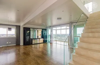 Apartamento com 3 quartos para alugar na Rua Professor Pedro Viriato Parigot de Souza, 3565, Ecoville, Curitiba