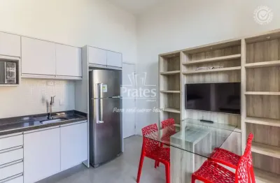 Apartamento com 1 quarto para alugar na Rua Coronel Menna Barreto Monclaro, 492, Batel, Curitiba