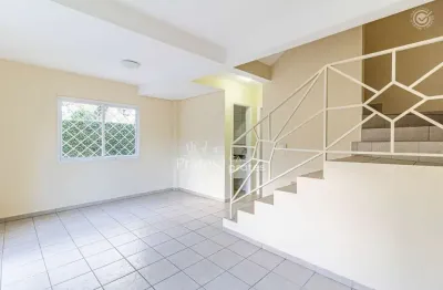 Casa em condomínio fechado com 3 quartos para alugar na Rua Vereador Constante Pinto, 190, Bacacheri, Curitiba