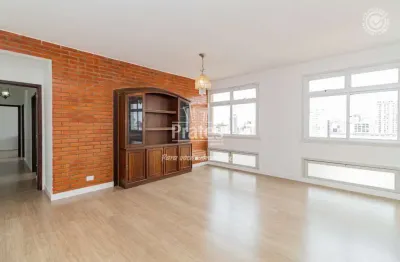 Apartamento com 3 quartos para alugar na Rua XV de Novembro, 1517, Alto da Rua XV, Curitiba