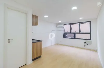 Sala comercial para alugar na Rua São Francisco, 232, Centro, Curitiba