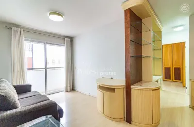 Apartamento com 2 quartos para alugar na Rua Marechal Hermes, 798, Juvevê, Curitiba