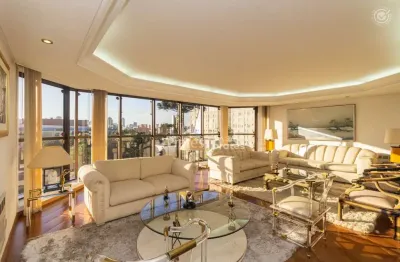 Apartamento com 4 quartos à venda na Avenida Visconde de Guarapuava, 5087, Batel, Curitiba