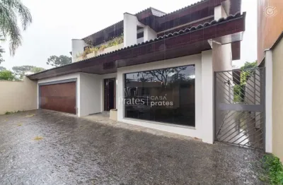 Casa com 4 quartos à venda na Abrahão Kalil Fadel, 199, Seminário, Curitiba