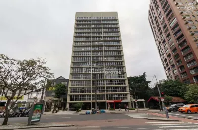 Sala comercial à venda na Avenida Cândido de Abreu, 427, Centro Cívico, Curitiba