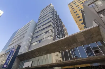 Sala comercial à venda na Rua José Loureiro, 603, Centro, Curitiba