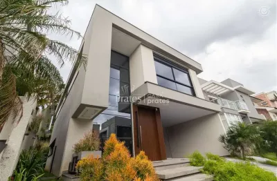 Casa em condomínio fechado com 3 quartos à venda na Rua Hermenegildo Luca, 101, Santa Felicidade, Curitiba