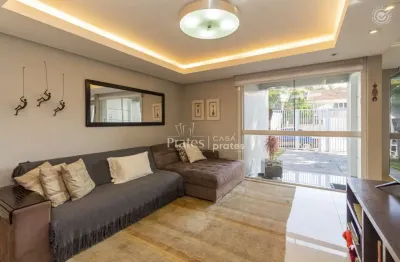 Casa com 3 quartos à venda na Rua Santa Madalena de Piazzi, 20, Seminário, Curitiba