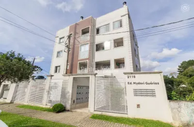Apartamento com 1 quarto à venda na Rua Nilo Peçanha, 2118, Bom Retiro, Curitiba