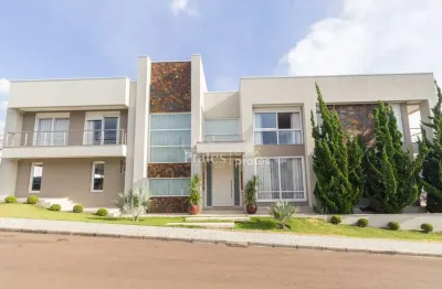 Casa em condomínio fechado com 4 quartos à venda na Rua Melão, 247, Uberaba, Curitiba