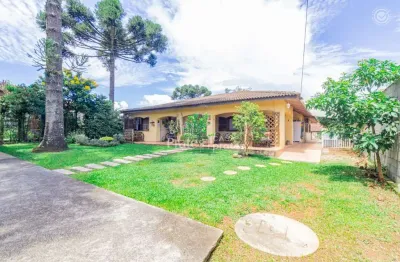 Casa com 4 quartos à venda na Rua Brasílio Cuman, 1465, Santa Felicidade, Curitiba