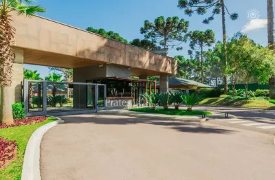 Terreno em condomínio fechado à venda na Rua Pedro Cruzetta, 550, Campo Comprido, Curitiba