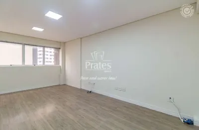 Sala comercial à venda na Rua Emiliano Perneta, 390, Centro, Curitiba