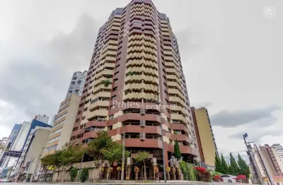 Apartamento com 4 quartos à venda na Alameda Doutor Carlos de Carvalho, 855, Batel, Curitiba