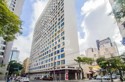 Apartamento com 3 quartos à venda na Rua Visconde do Rio Branco, 1541, Centro, Curitiba