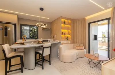 Apartamento com 3 quartos à venda na Rua Visconde de Cairu, 60, Seminário, Curitiba