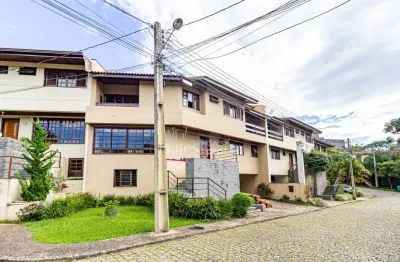 Casa em condomínio fechado com 3 quartos à venda na Avenida Cândido Hartmann, 1680, Mercês, Curitiba