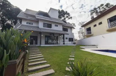 Casa em condomínio fechado com 4 quartos à venda na Rua Luiz Tramontin, 1220, Campo Comprido, Curitiba